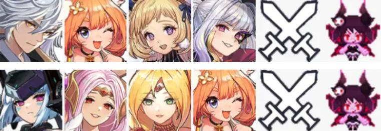 坎公骑冠剑群星大乱斗妖精攻略阵容推荐