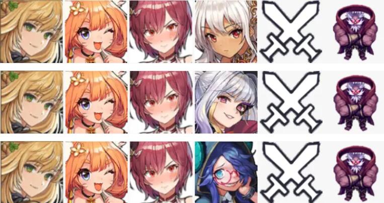 坎公骑冠剑群星大乱斗春秋派首领攻略阵容推荐