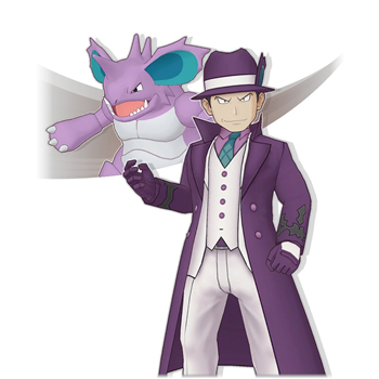 宝可梦大师ex美极坂木&尼多王强度分析