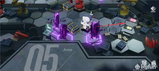 深空之眼斯皮尔特总控室通关路线攻略