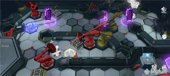 深空之眼斯皮尔特总控室通关路线攻略