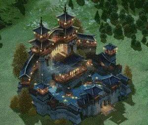 重返帝国御照东方城池皮肤获得方法