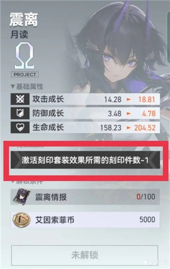 深空之眼角色养成玩法一览