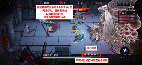 无期迷途破防机制详解