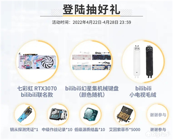 深空之眼全平台白嫖礼包福利一览