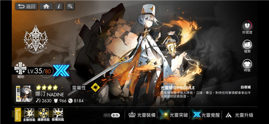 白夜极光罗伊强度测评攻略