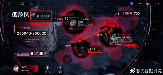 无期迷途破碎防线积分获得技巧分享