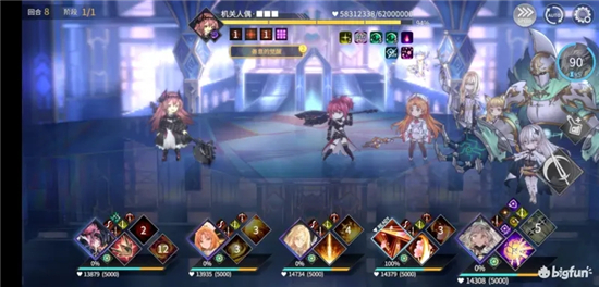 悠久之树光天灾十层低配通关攻略