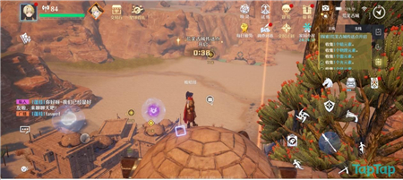 诺亚之心大世界探索技巧一览