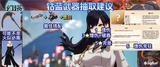 幻塔蕾贝怎么样