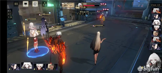 非匿名指令战斗模式玩法解析