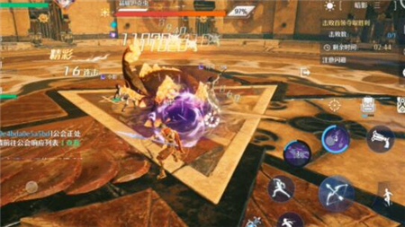 诺亚之心晶耀坦克虫BOSS技能机制解析