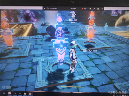 原神风何去火列星屯通关攻略