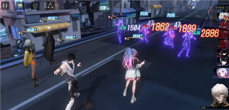 非匿名指令丧钟强度测评攻略