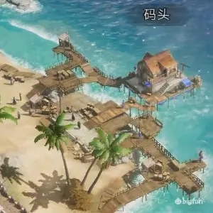 重返帝国资源建筑种类一览