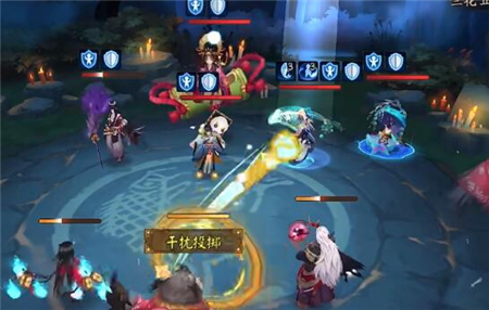 阴阳师残局得胜薰风起打法操作详解