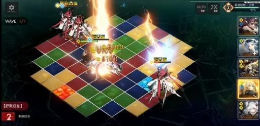 白夜极光雨森强度测评攻略