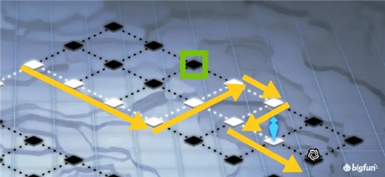 灵魂潮汐11-1攻略解谜方法