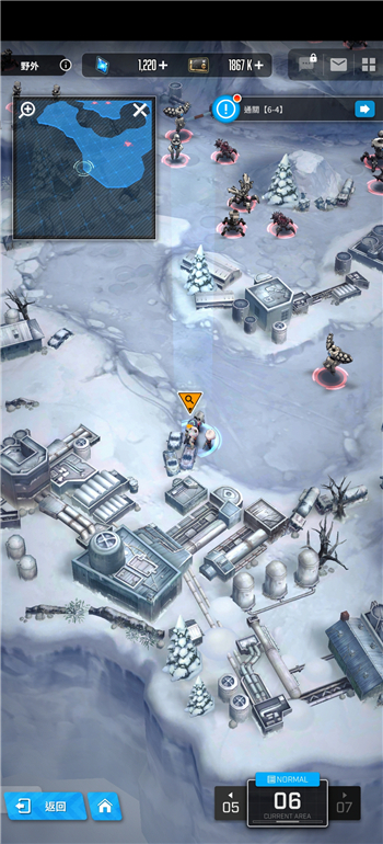 NIKKE第六章隐藏全收集攻略