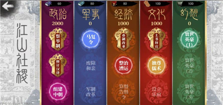 小小五千年汉武大帝剧情玩法攻略