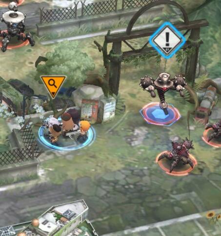 NIKKE第三章隐藏全收集攻略