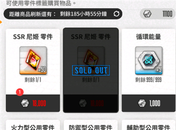 NIKKE商店资源购买推荐