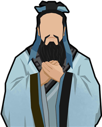 无悔华夏孔子强度分析