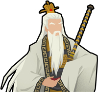 无悔华夏姜尚强度分析