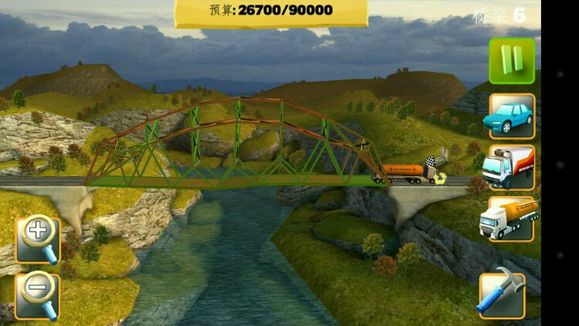 桥梁构造者攻略1—40关大全