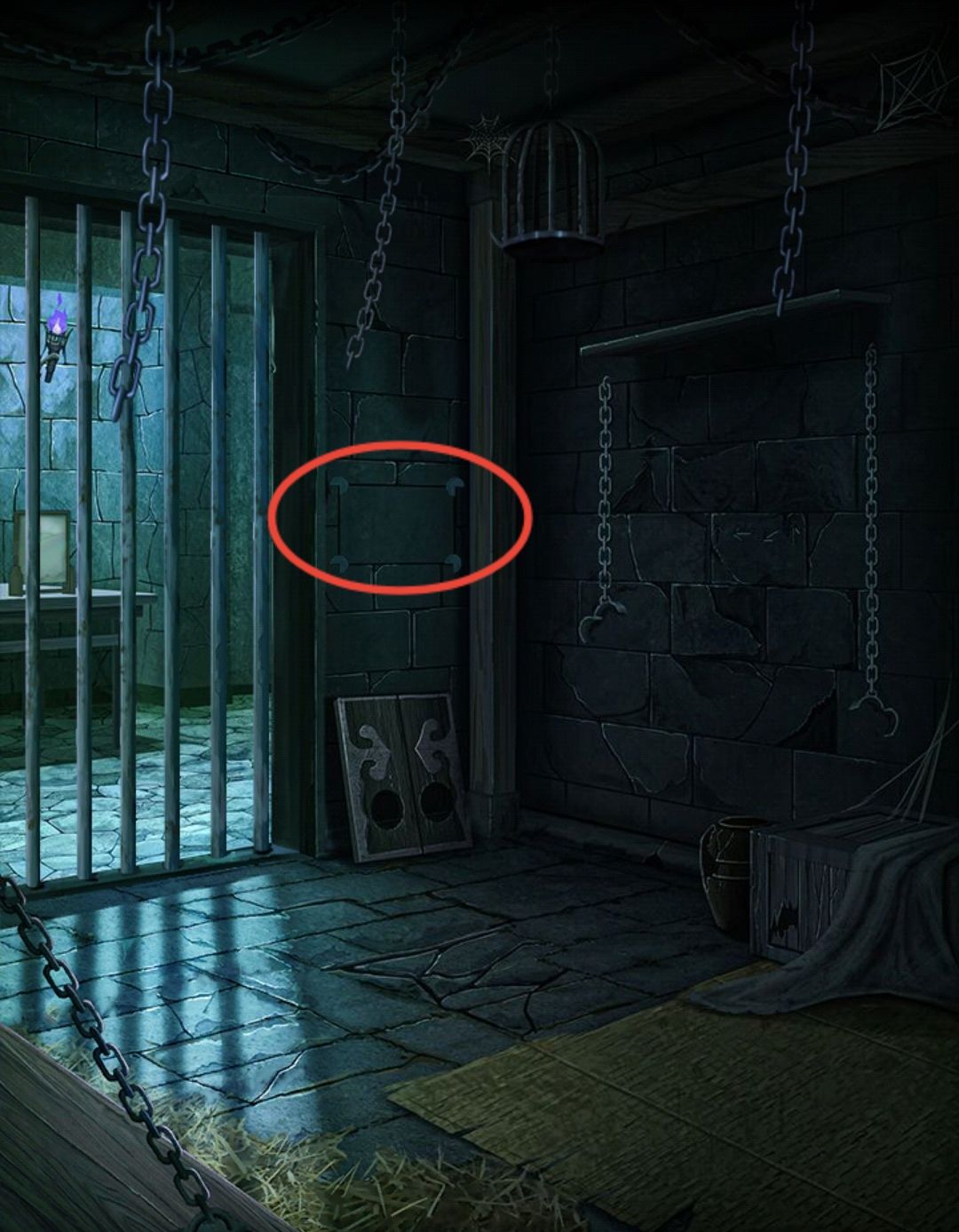 引魂铃第六章攻略图文流程