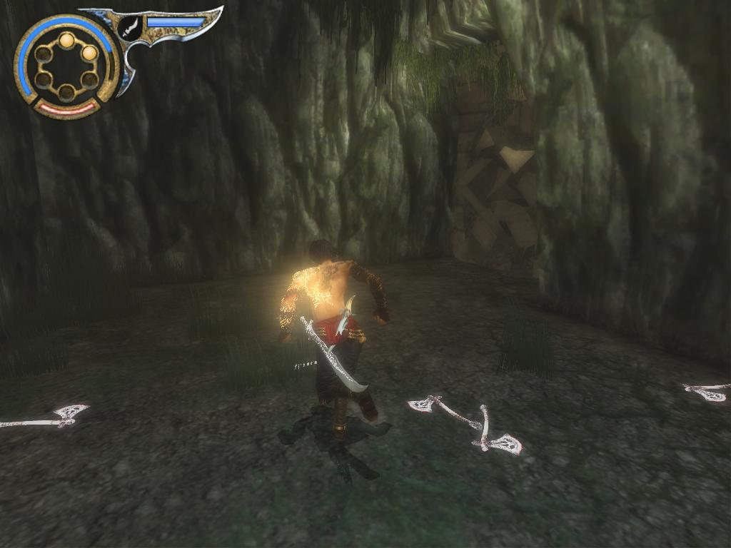 波斯王子3王者无双图文全攻略