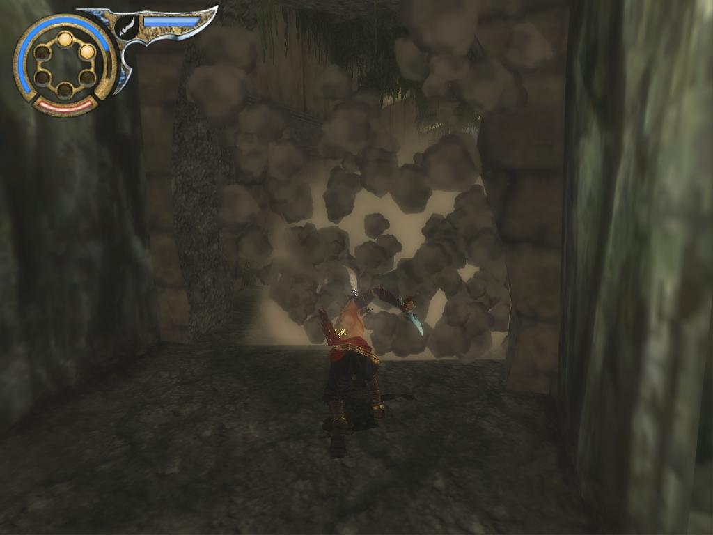 波斯王子3王者无双图文全攻略