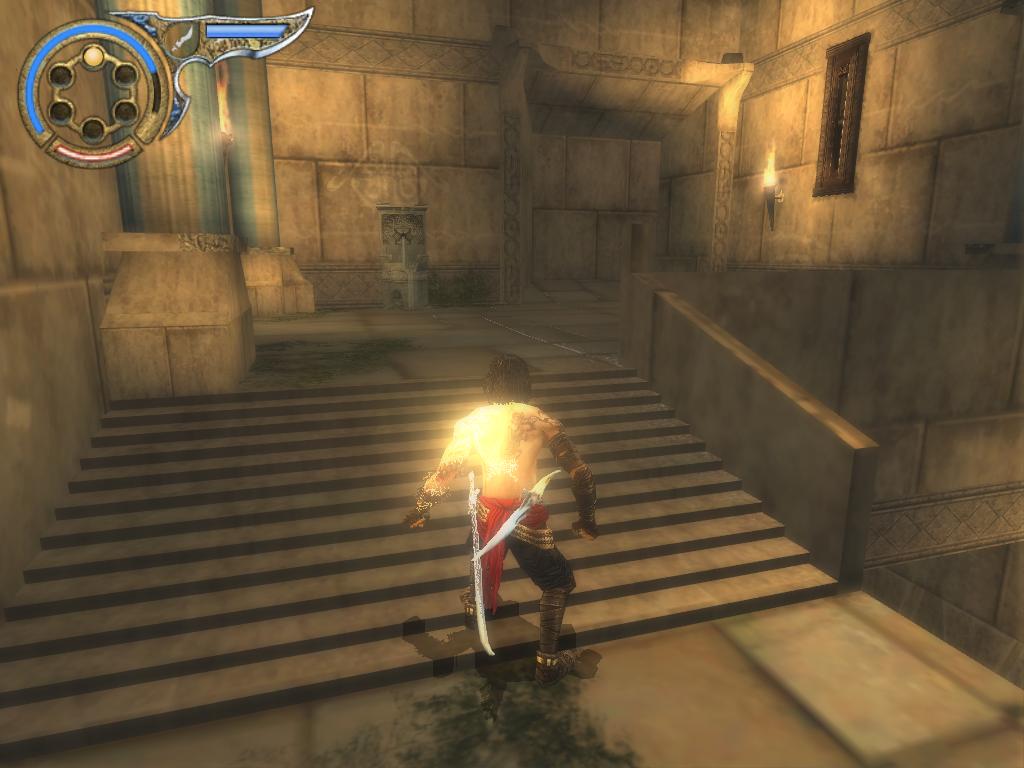 波斯王子3王者无双图文全攻略