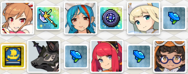 世界弹射物语临境域深渊之兽攻略阵容推荐