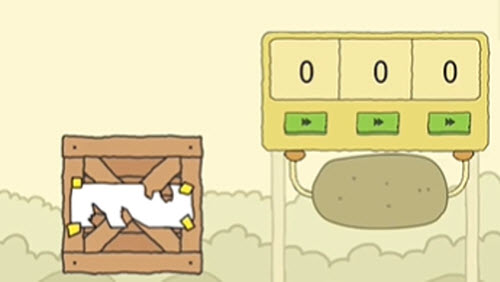 抖音游戏疯狂的石头第12关通关攻略