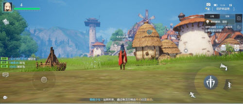 诺亚之心怎么降低画质