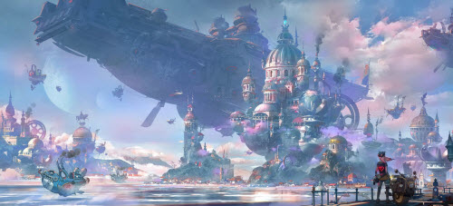 诺亚之心什么时候上线