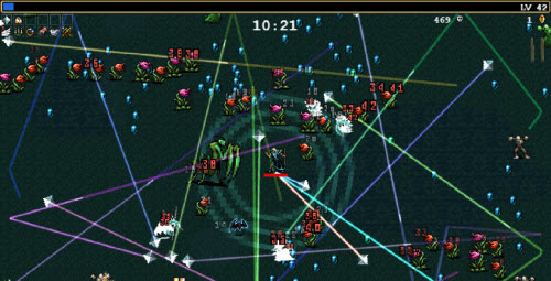 吸血鬼幸存者怎么调中文