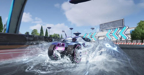 王牌竞速逐浪怎么样