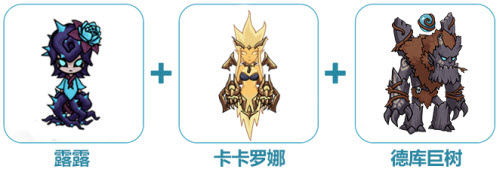 提灯与地下城契约兽阵容搭配推荐攻略