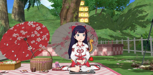 小森生活樱花季系列什么时候返场