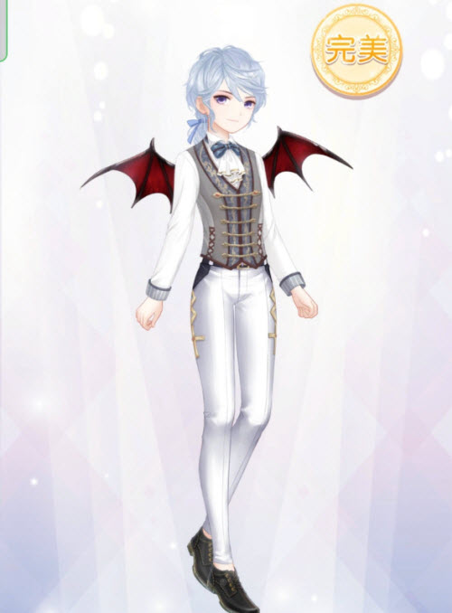 奇迹暖暖蝙蝠侍从高分搭配攻略