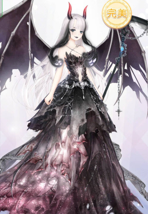 奇迹暖暖贪婪魔影高分搭配攻略