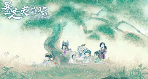 暴走英雄坛2月春日活动一览2022