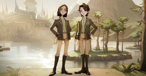 哈利波特魔法觉醒学园优等生怎么获得