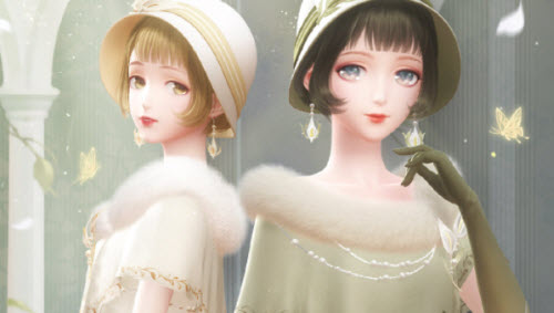 闪耀暖暖春颂怎么获得