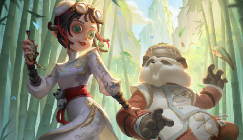 第五人格机械师锦中鳞怎么获得