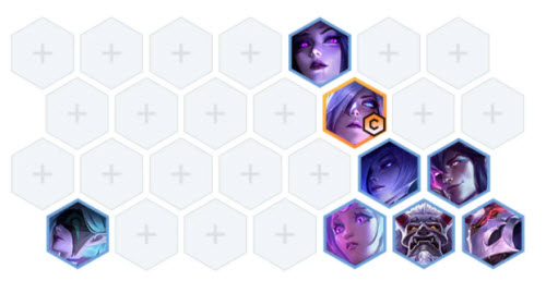 金铲铲之战最强阵容夜幽瑞雯阵容搭配攻略