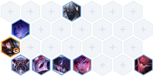 金铲铲之战最强阵容猩红卡莉斯塔阵容搭配攻略