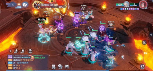 梦幻新诛仙神州劫打法攻略